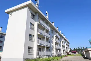 ビレッジハウス福住4号棟【0105号室】の外観