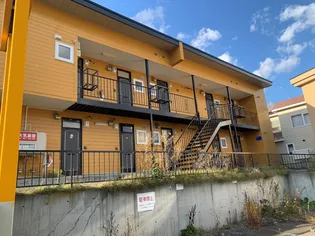 リラハイツ東海【101号室】の外観