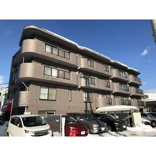 リリーコート平岸の画像