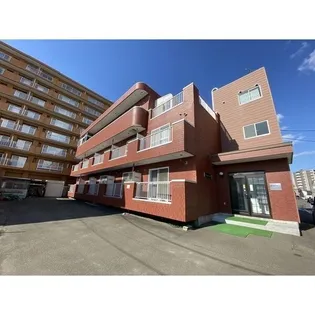 クィーンローズ【203号室】の外観