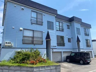 コーポ中西【0203号室】の外観