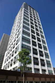 ラフィネタワー札幌南3条【19階】の外観