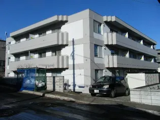 澄川パークハイツ参番館の画像