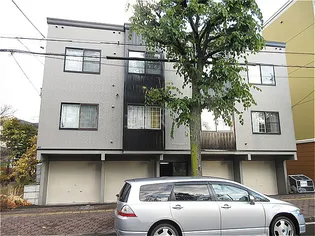 プロスペリティ【0102号室】の外観