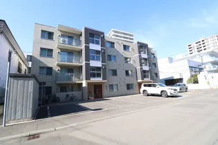 メイテルハイム平岸の画像