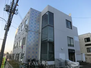 アビアシオン参番館の画像