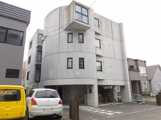 カラコルサッポロ【203号室】の外観