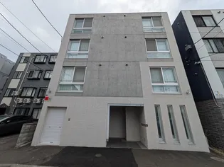 テナチュール【4階】の外観