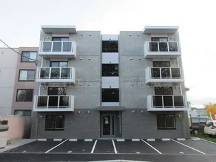 CITY VILLA 厚別の画像