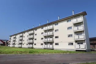 ビレッジハウス野幌13号棟の画像