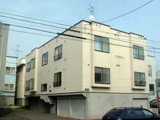 TM21【0103号室】の外観