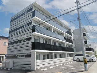 DOLCE VITA GAKUENMAE【4階】の外観