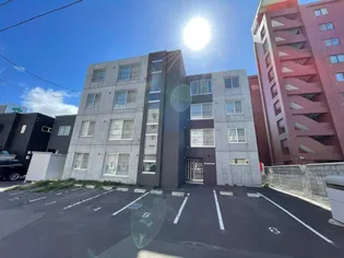 メゾンド学園前【4階】の外観