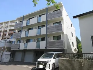 メーラヴェルデ【4階】の外観