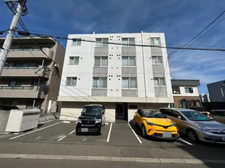 ENCHANTE SHIROISHI(アンシャンテ)【203号室】の外観