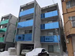 ソレイユ平岸の画像