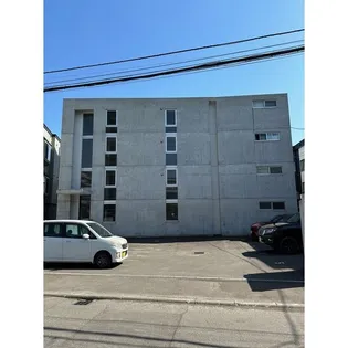 ハルトラーテ中の島【2階】の外観