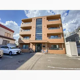 ベルナーヒルズ厚別の画像