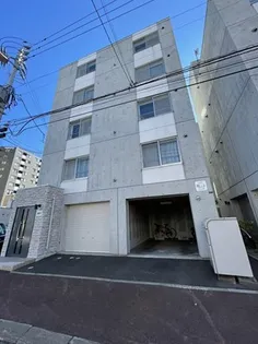 AKT月寒中央【1階】の外観