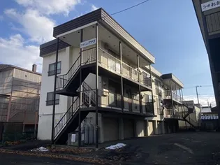 コーポニューアツベツの画像