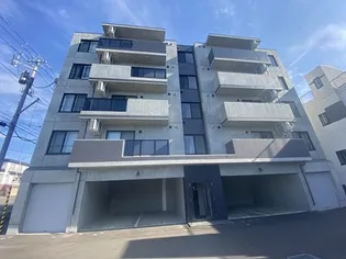 LUSSOVITA(ルッゾヴィータ)【3階】の外観