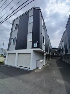 シルキー月寒東A棟の画像