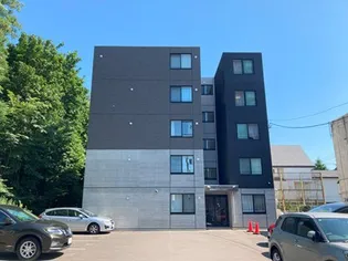 カーサフェリーチェ新札幌【3階】の外観
