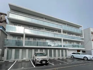 グランディーヴァ平岸の画像