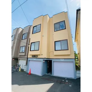 ビバーク平岸の画像