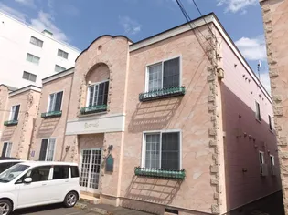 ルミエール東札幌Bの画像