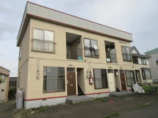 上栄ハイツ(ジョウエイハイツ)【101号室】の外観