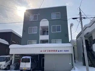 くきつマンションの画像