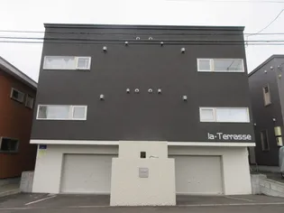 ラ・テラス【3階】の外観