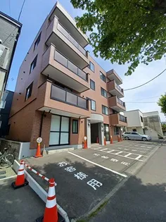 パリオ月寒東【4階】の外観