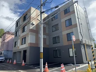 レクスベイル平岸の画像