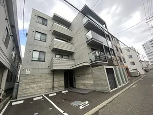 パレス柊【4階】の外観