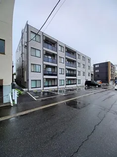 グランメール セレスト【1階】の外観