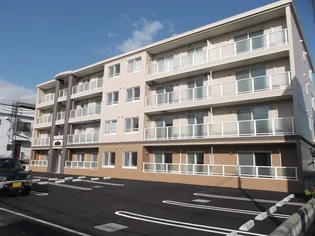 グランメール南郷通15【1階】の外観