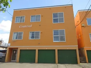 コントレイルの画像