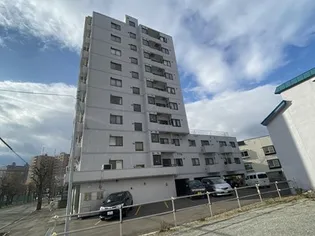 豊平コート【903号室】の外観