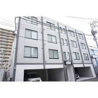 グランメールピアレス【4階】の外観