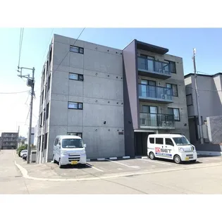 CLASSIK Shiroishi(クラシック シロイシ)【3階】の外観