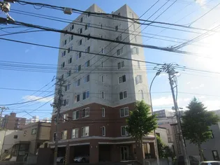 フレスコ大谷地【7階】の外観