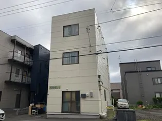 北24条駅ハウスの画像