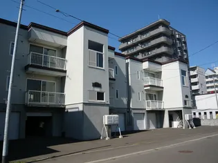 ヒルトップ中の島セカンドAの画像