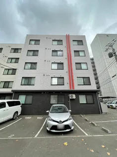 リージェントS札幌【3階】の外観