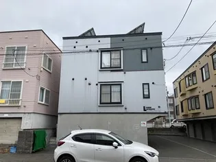 ピースハーモニー南郷A棟の画像