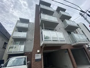 カーサ・フォレスト豊平【2階】の外観