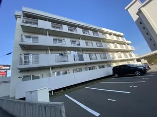 ハイツシャトー【4階】の外観