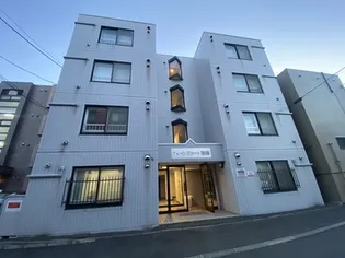 クィーンズコート南郷の画像